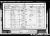 1851 Census Francis NORTH Frances Ann nee KEBELL and Family.jpg