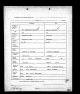 William Harrison Polley and Mary McGuire Marriage Record
